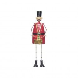 Soldado Metal 11X10X41cm