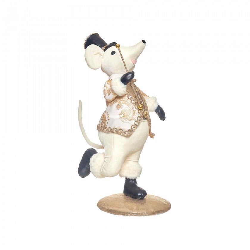 Rato Orquestra 19X23X50cm Rato Orquestra 19X23X50cm