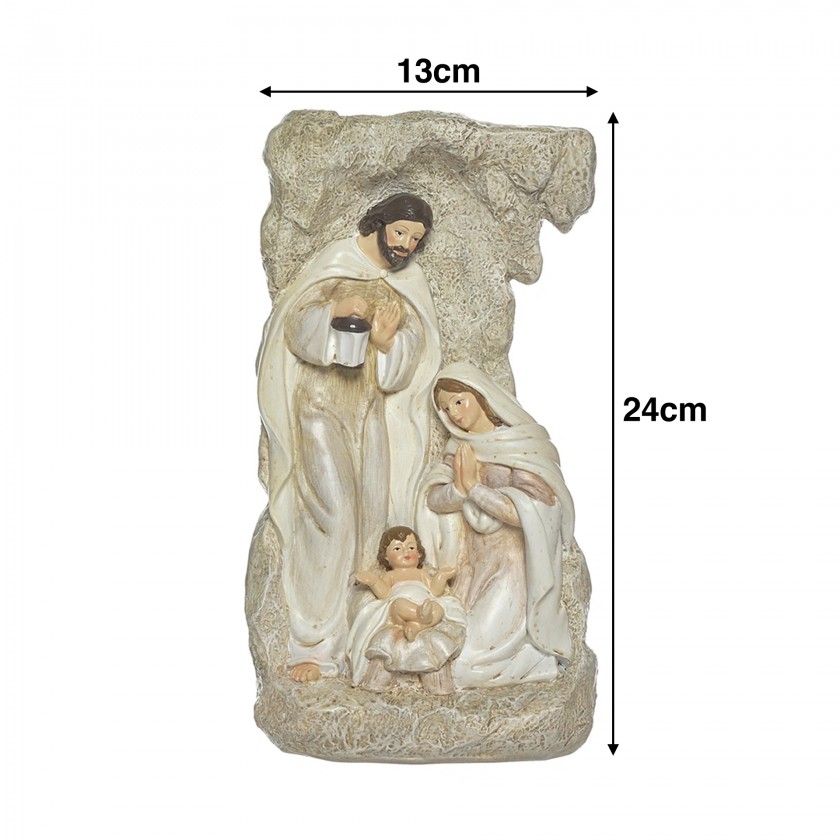 Prespio Poliresina 13X8X24cm