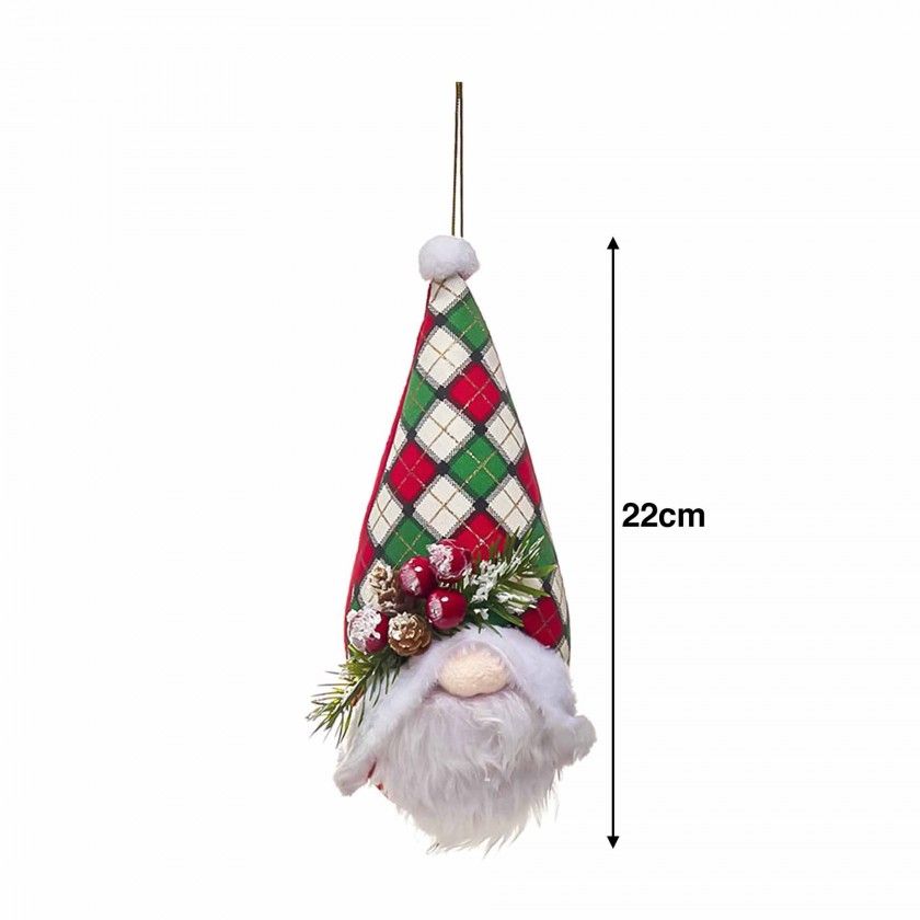 Pendente Duende 22cm