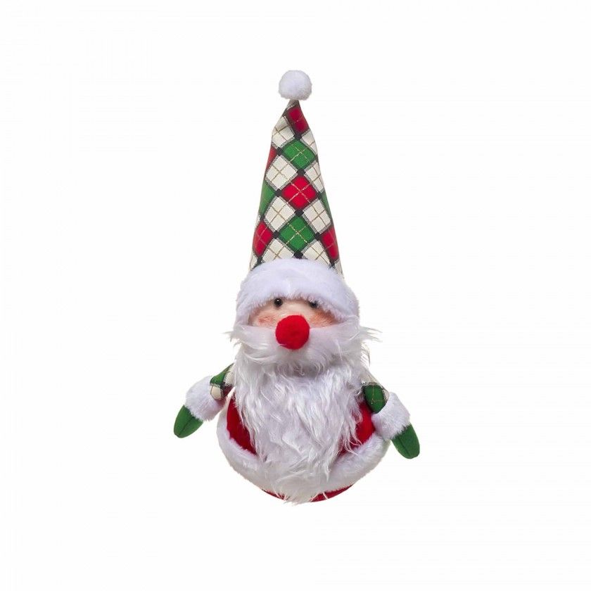 Pendente Pai Natal 30cm