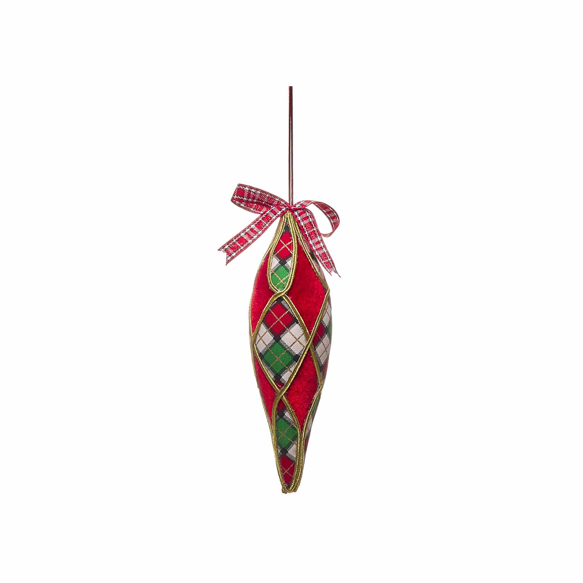Pendente Gota 22cm