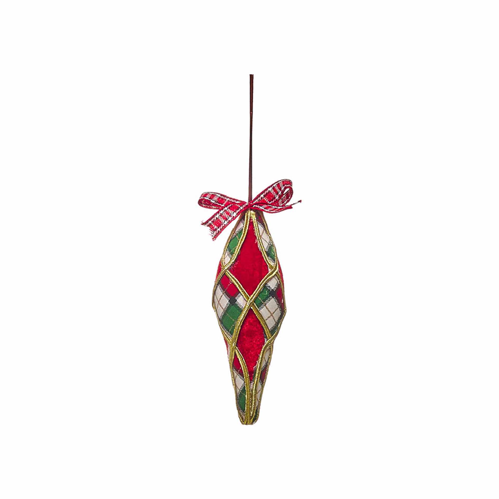 Pendente Gota 17cm