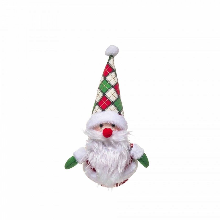 Pendente Pai Natal 25cm