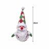 Pendente Pai Natal 25cm Pendente Pai Natal 25cm