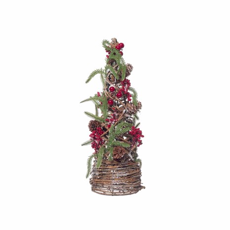 Cone 13X13X40cm - Image product