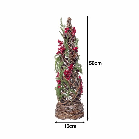 Cone 16Xx16X56cm - Image product