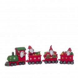 Comboio Poliresina 36X6X10cm