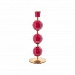 Castiçal Metal Lacado 26cm Castiçal Metal Lacado 26cm