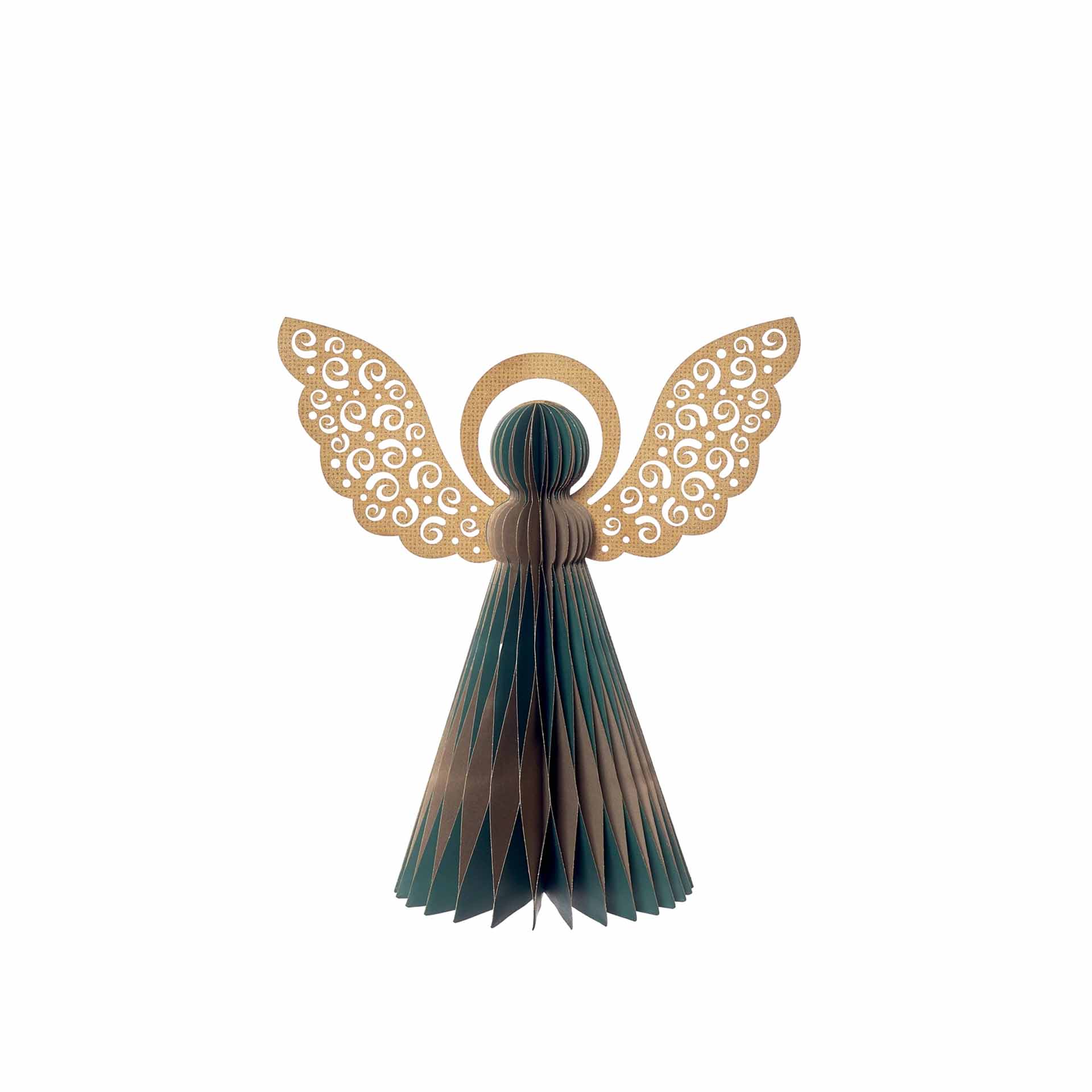 Anjo Papel 40cm