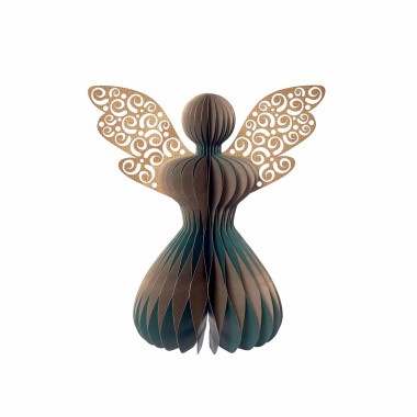 Anjo Papel 40cm