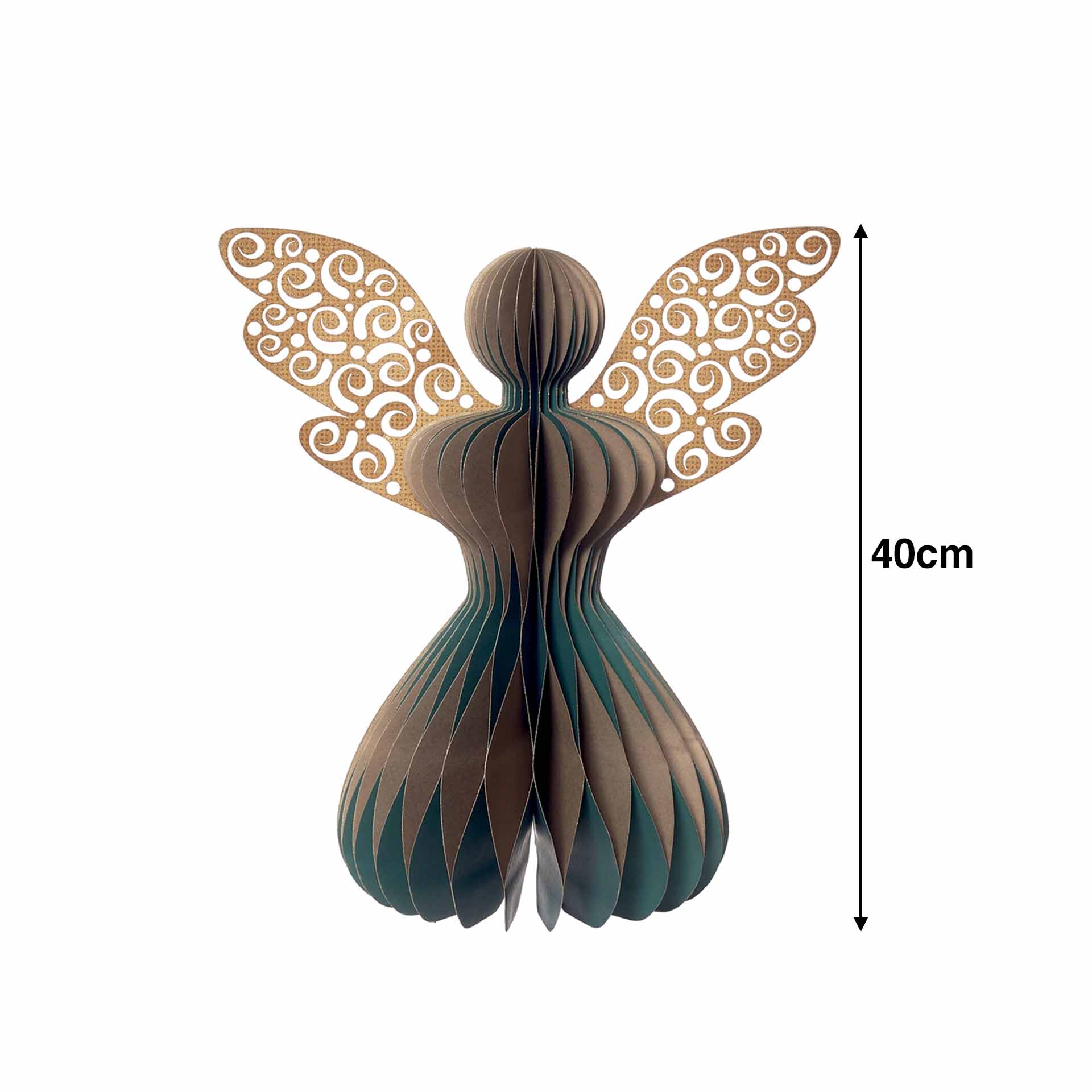 Anjo Papel 40cm