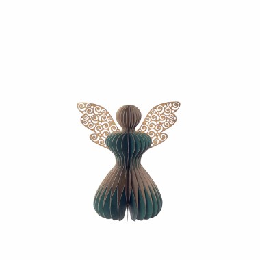 Anjo Papel 20cm