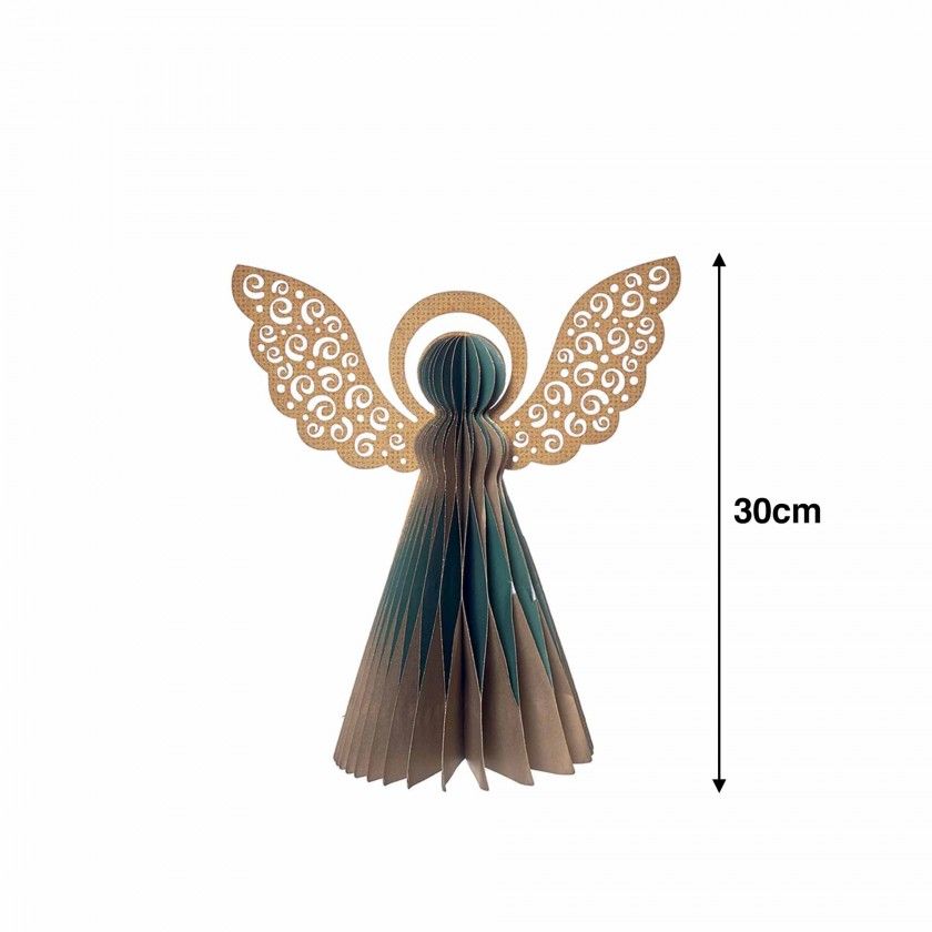 Anjo Papel 30cm Anjo Papel 30cm