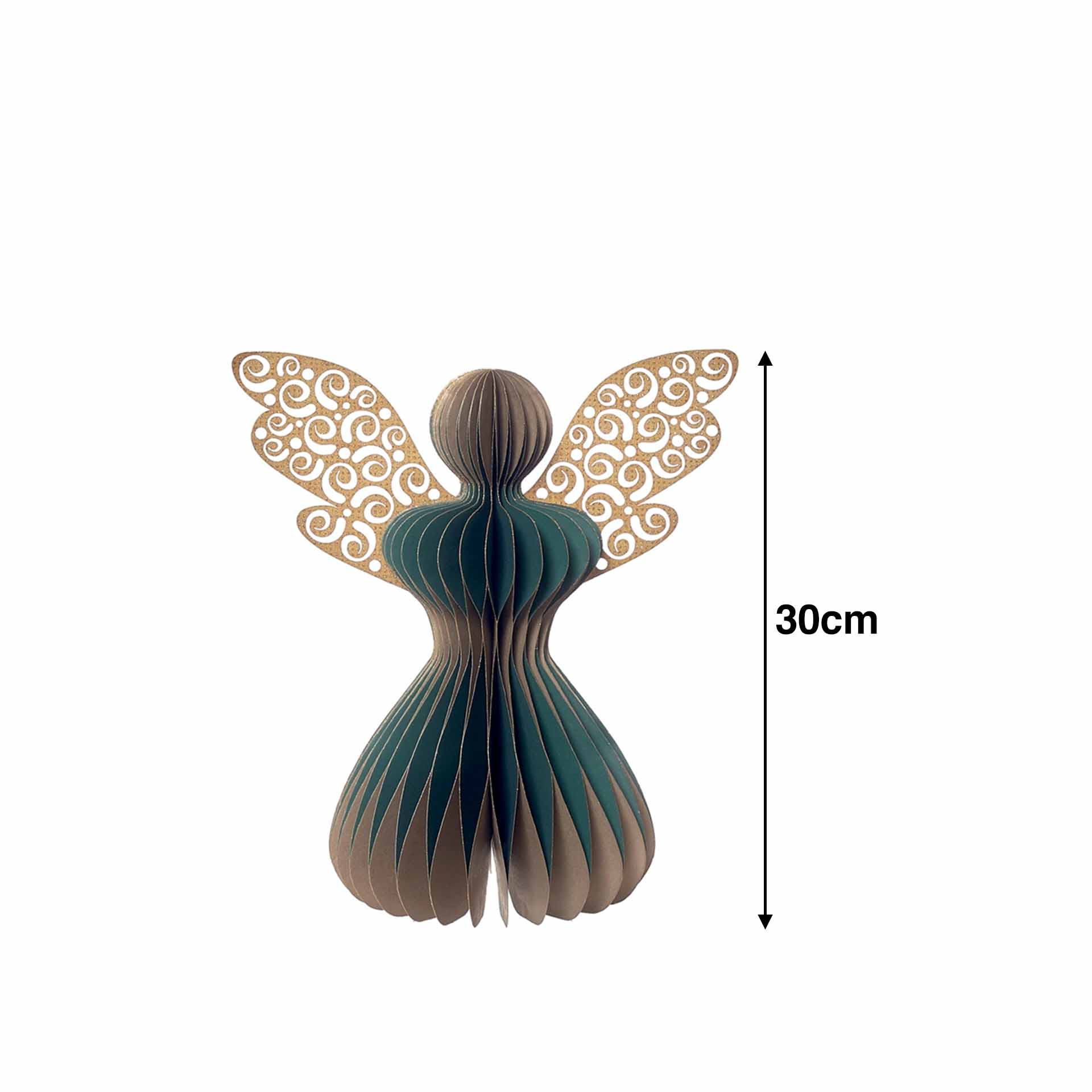 Anjo Papel 30cm