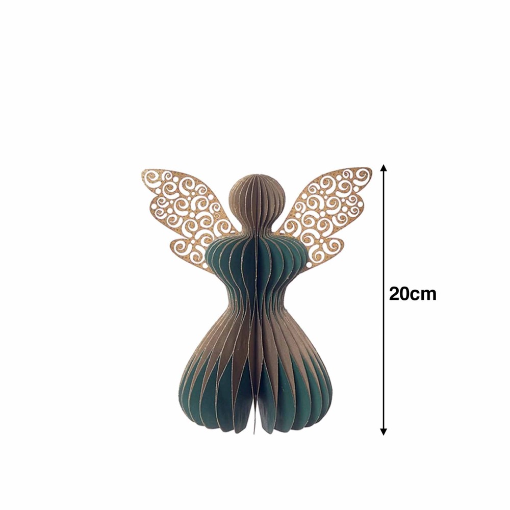 Anjo Papel 20cm