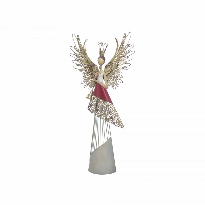 Anjo Metal 20X9X68cm