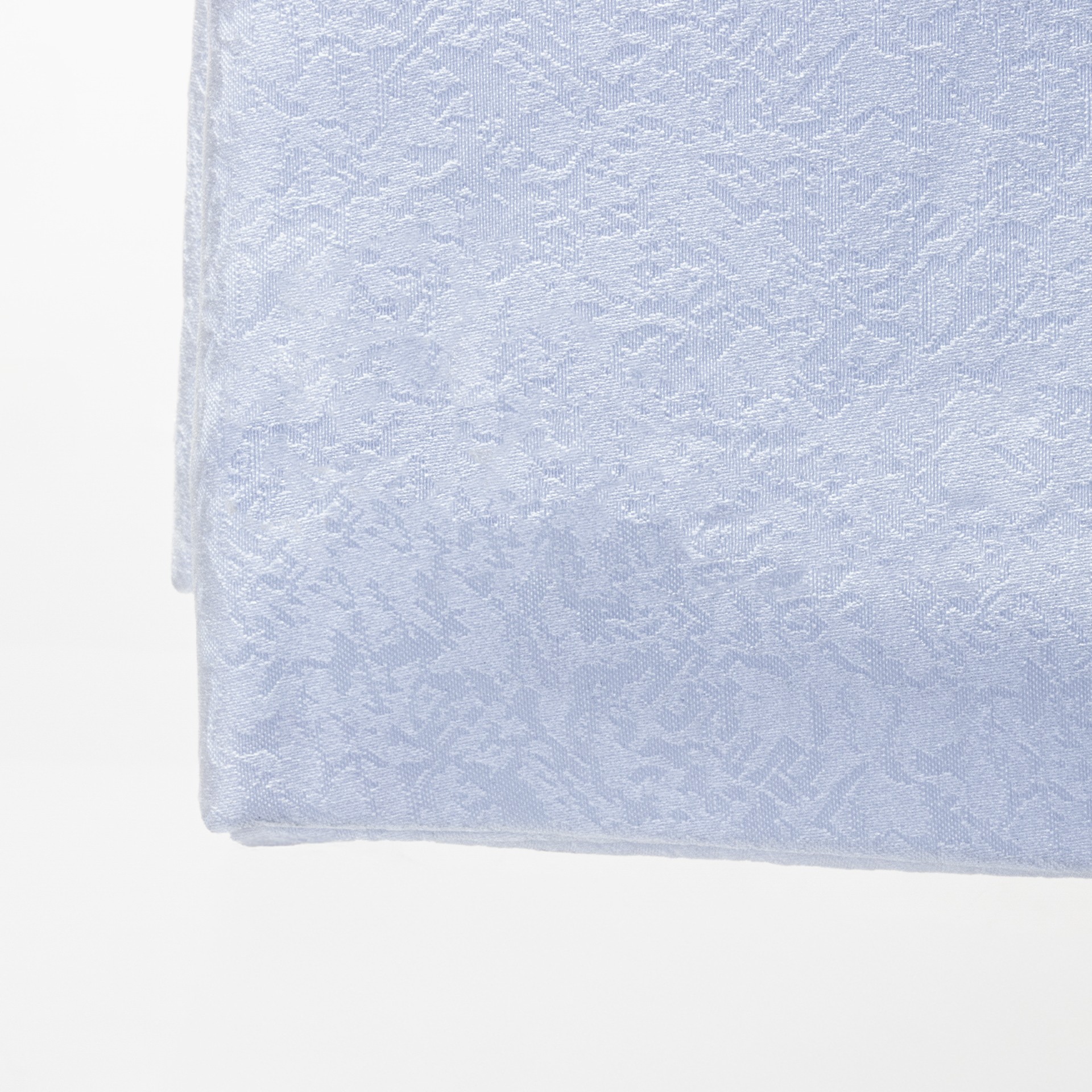 Toalha Mesa Branco 80cm