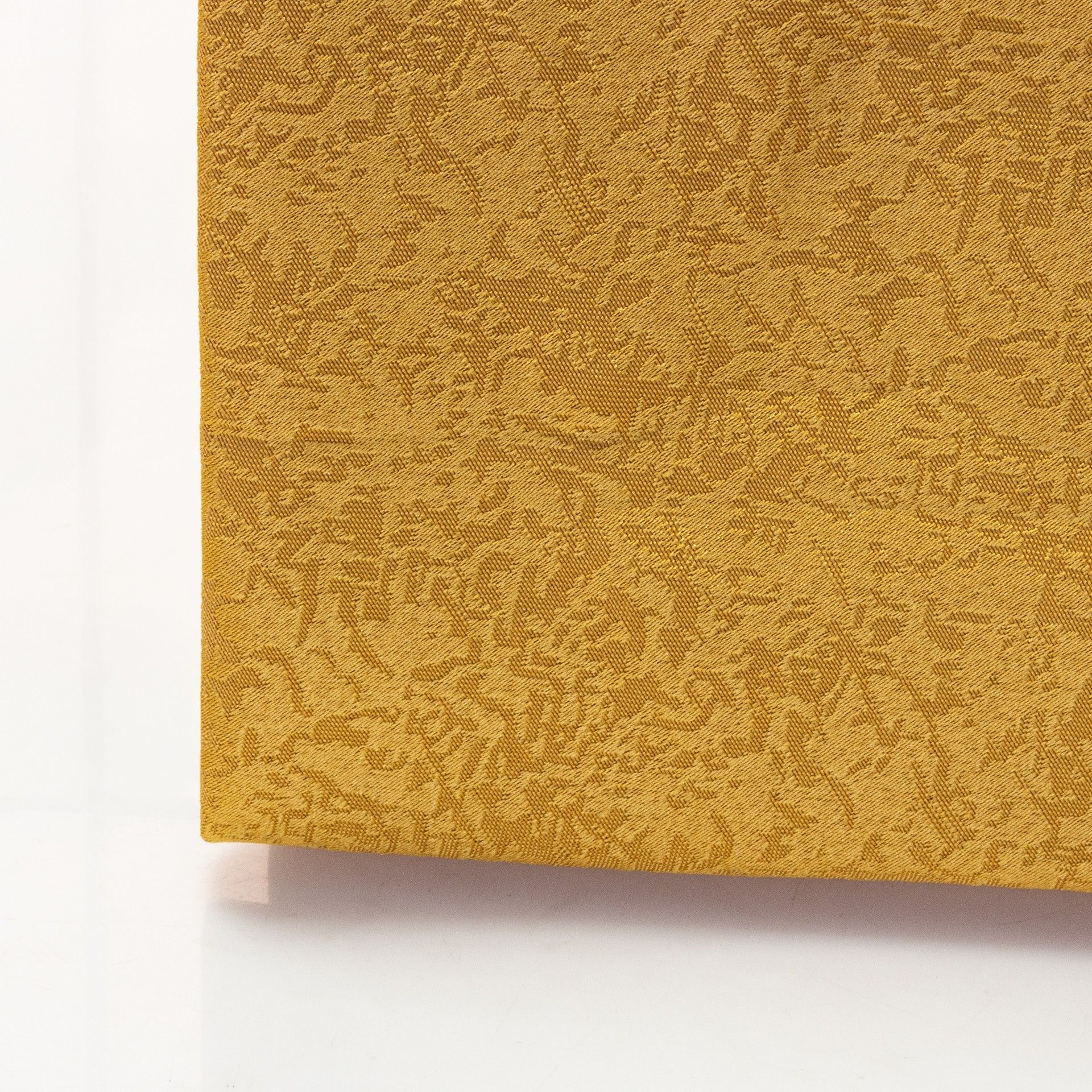 Toalha Mesa Amarelo 150cm