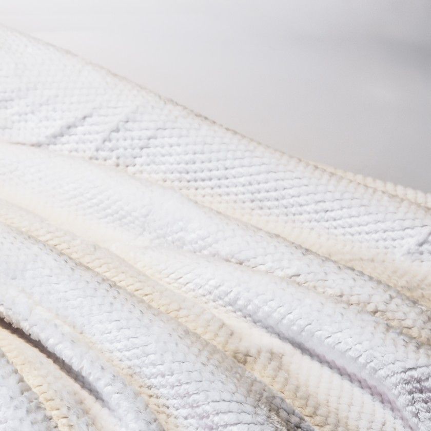 Manta Monaco Natural 130X160cm Manta Monaco Natural 130X160cm