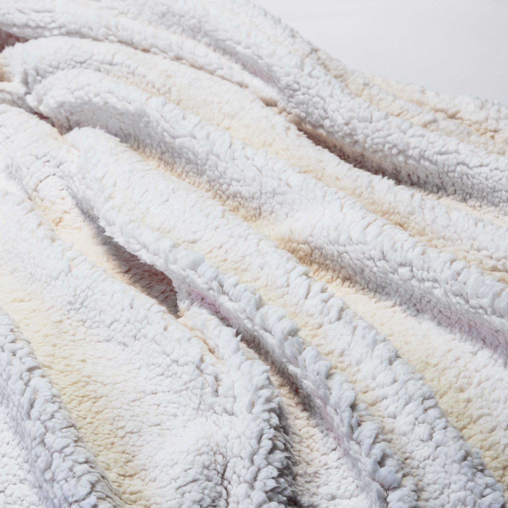 Manta Monaco Natural 130X160cm