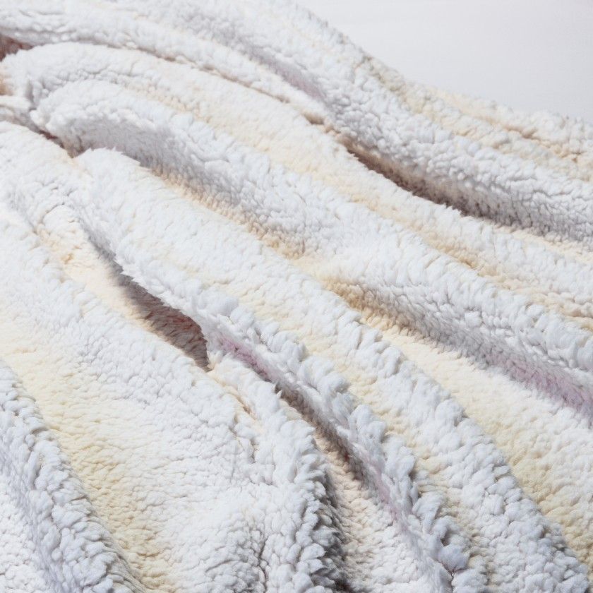 Manta Monaco Natural 130X160cm