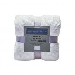 Manta Monaco Natural 130X160cm