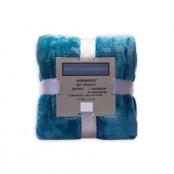 Manta Monaco Petroleo 130X160cm