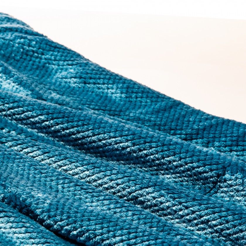 Manta Monaco Petroleo 130X160cm Manta Monaco Petroleo 130X160cm