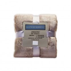 Manta Monaco Taupe 130X160cm