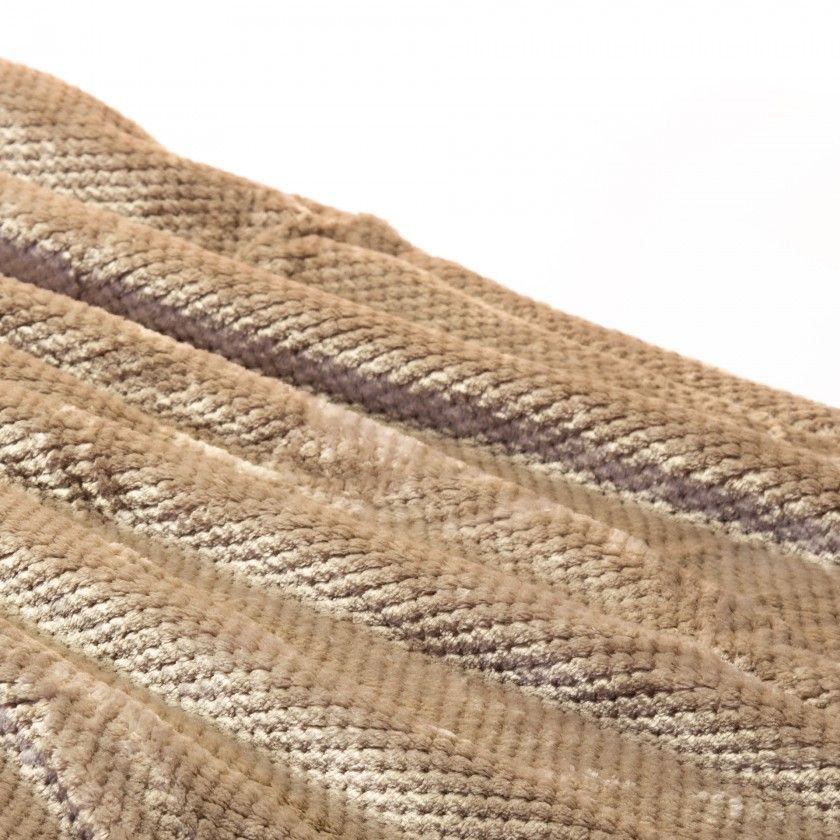 Manta Monaco Taupe 130X160cm Manta Monaco Taupe 130X160cm