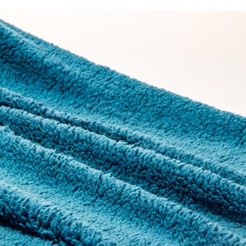 Manta Monaco Petroleo 130X160cm