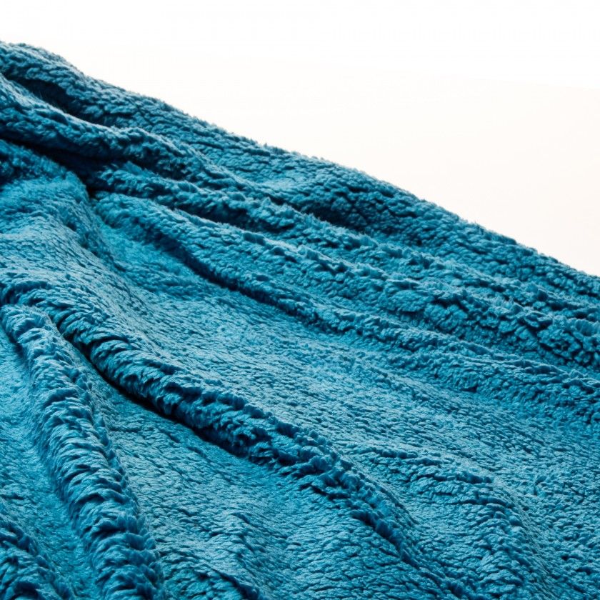 Manta Cannes Ocean Blue 130X160cm Manta Cannes Ocean Blue 130X160cm