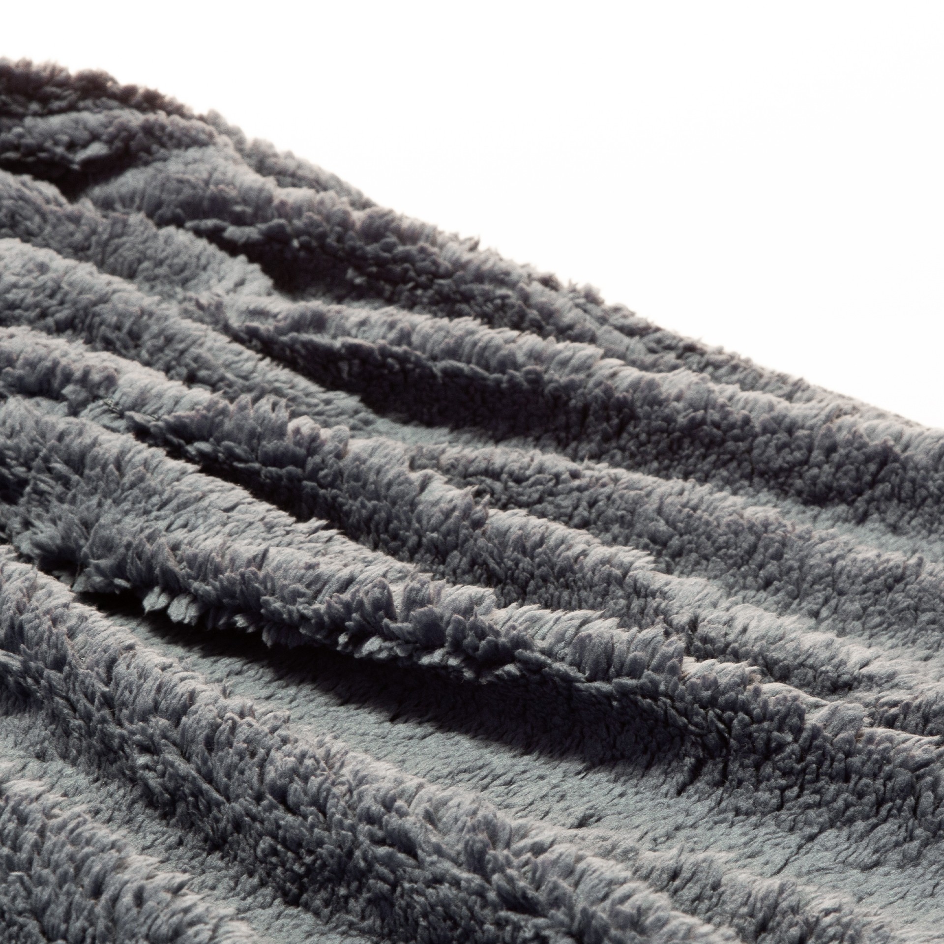 Manta Cannes Cinza 130X160cm