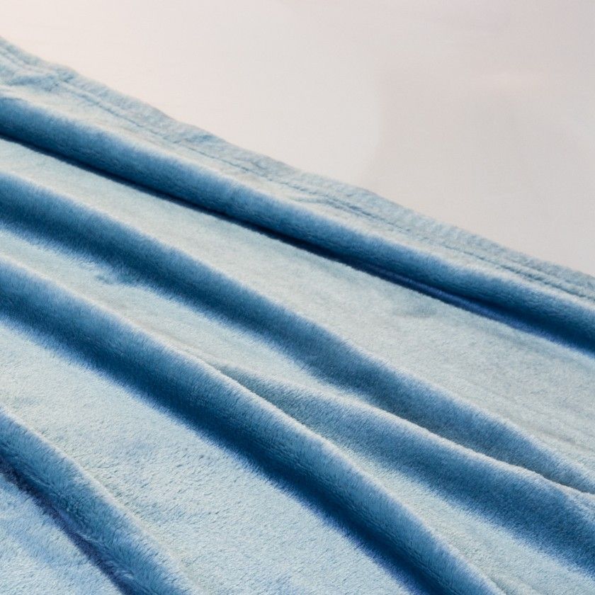 Manta Carla Jade 130X160cm Manta Carla Jade 130X160cm