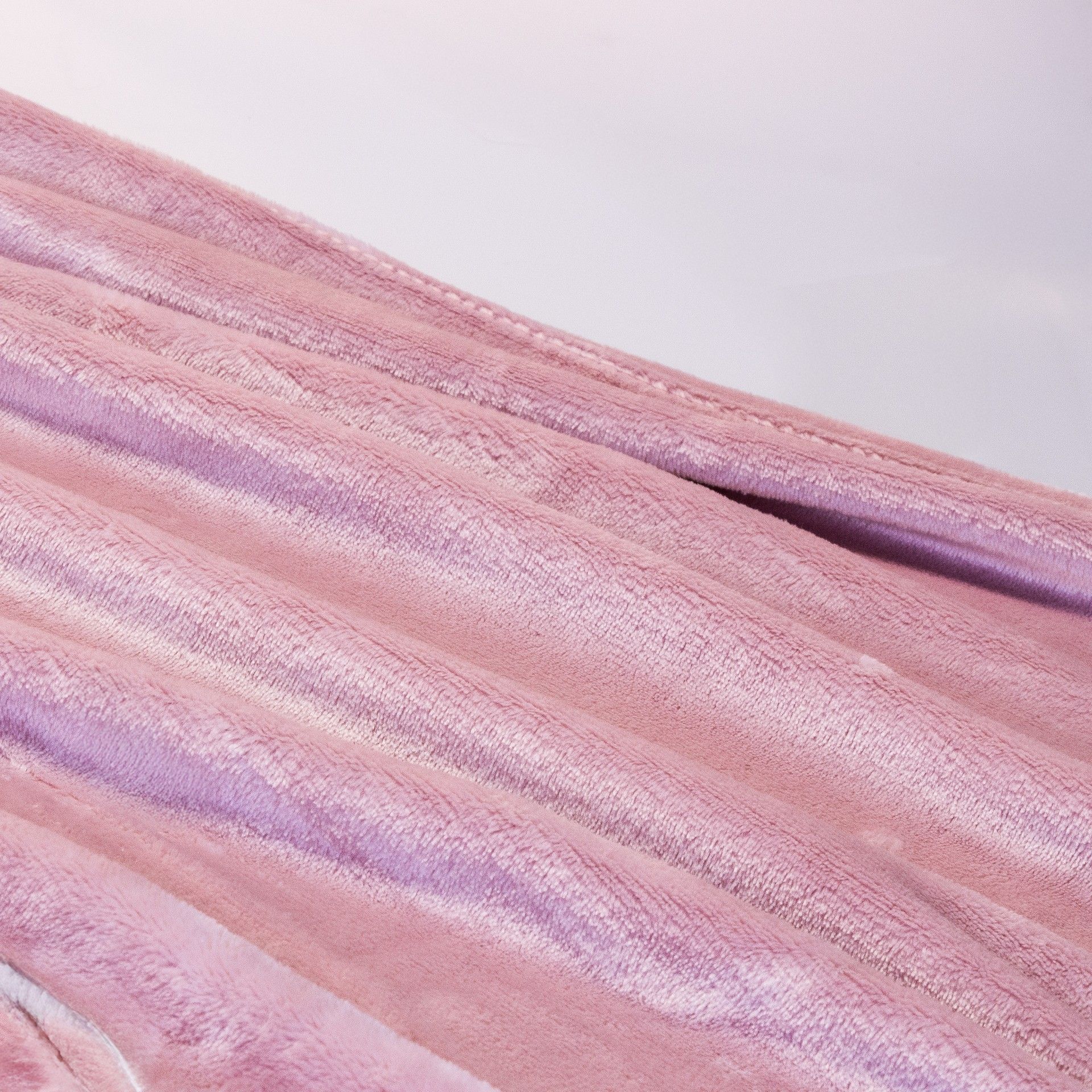 Manta Carla Rosa 130X160cm