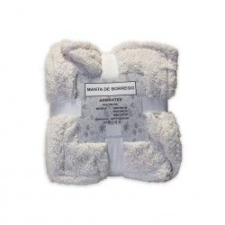 Manta Silvia Creme 150X200cm