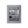 Jogo Cama Vitoria Cinza 180X280cm Jogo Cama Vitoria Cinza 180X280cm