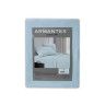 Jogo Cama Vitoria Azul 180X280cm