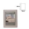 Jogo Cama Vitoria Bege 180X280cm Jogo Cama Vitoria Bege 180X280cm