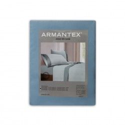 Jogo Cama Viroria Azul/Petroleo 240X280cm