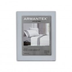 Jogo Cama Viroria Branco/Cinza 240X280cm