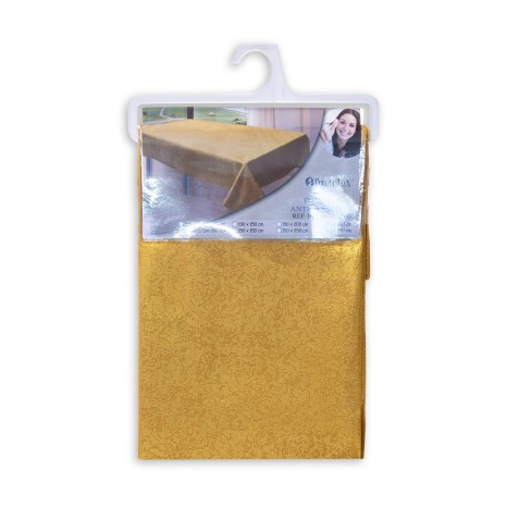 Toalha Mesa Amarelo 150X350cm - Image product