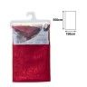 Toalha Mesa Bordo 150X350cm Toalha Mesa Bordo 150X350cm