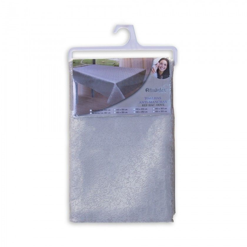 Toalha Mesa Dove 150X350cm Toalha Mesa Dove 150X350cm