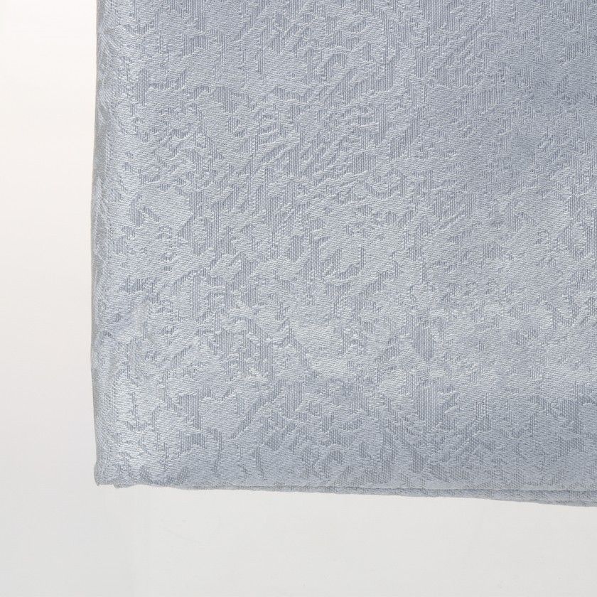 Toalha Mesa Cinza 150X300cm Toalha Mesa Cinza 150X300cm