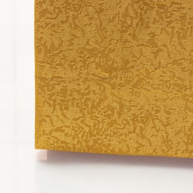 Toalha Mesa Amarelo 150X150cm