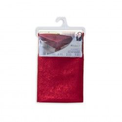 Toalha Mesa Bordo 150X150cm