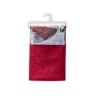 Toalha Mesa Bordo 150X150cm