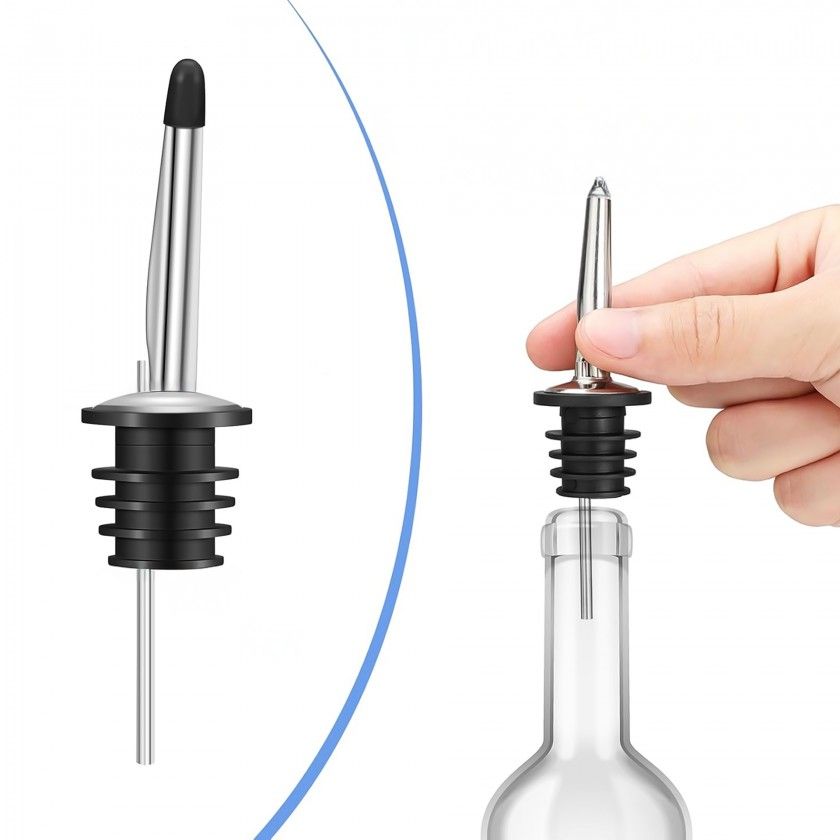 Vertedor Livre 3X11.5cm